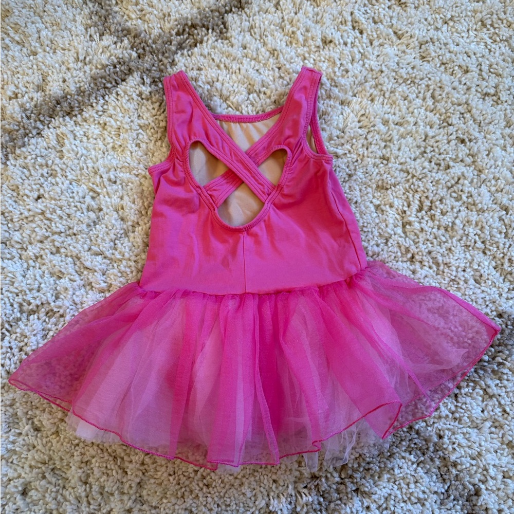 Little Girl’s Leotard